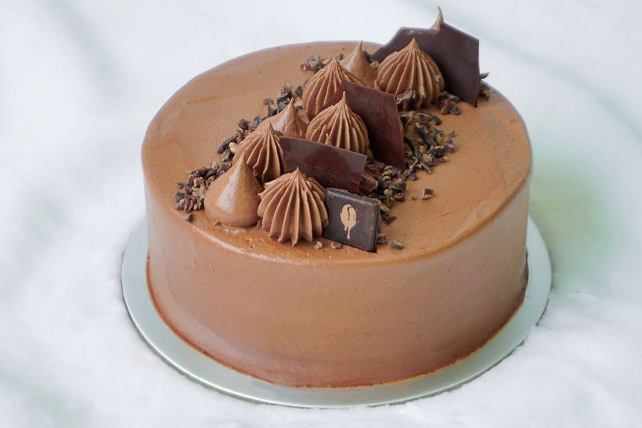 Chocolate Birthday Cake Singapore