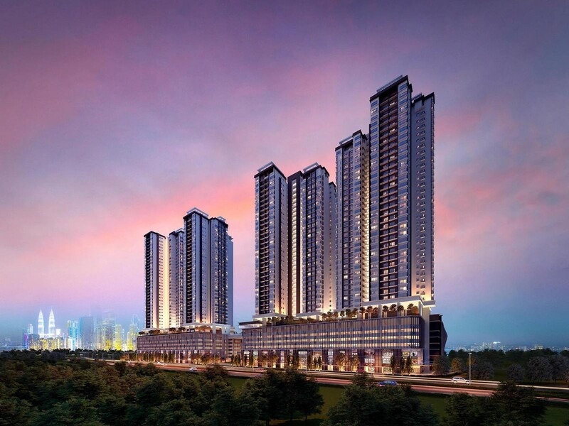 new property launch singapore