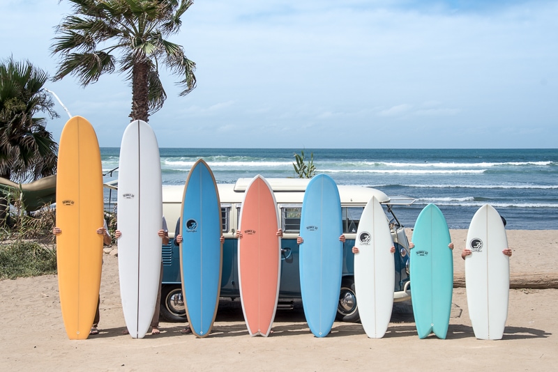 The Secrets Guide to Buying Soft Foam Surfboards