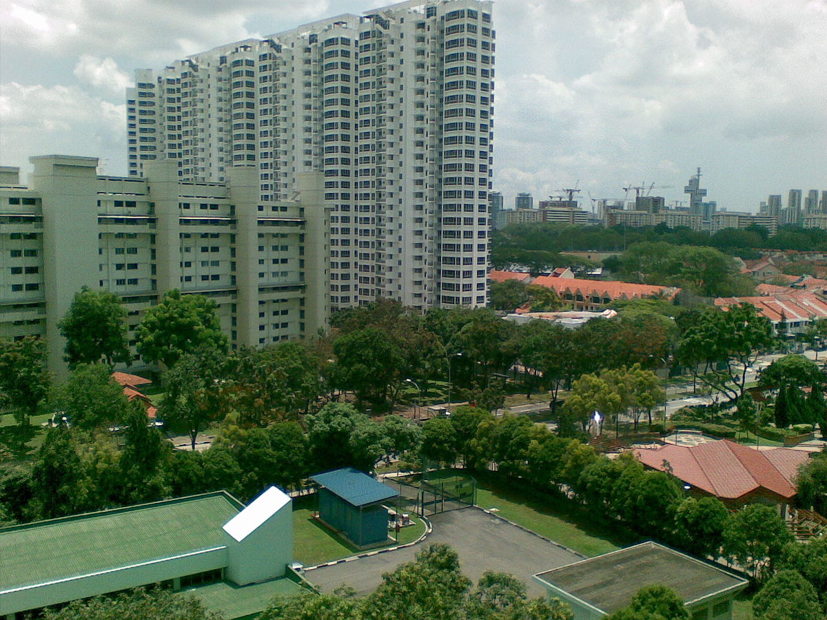 Clementi new condo