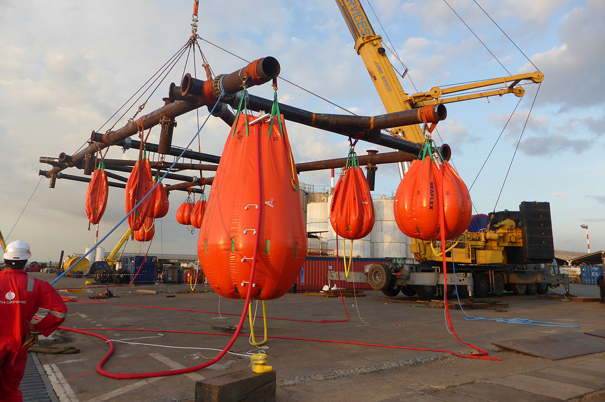 Importance of Offshore Lifting Equipment