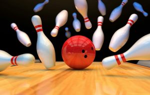 How to Create a Ten Pin Bowling Birthday Party Theme